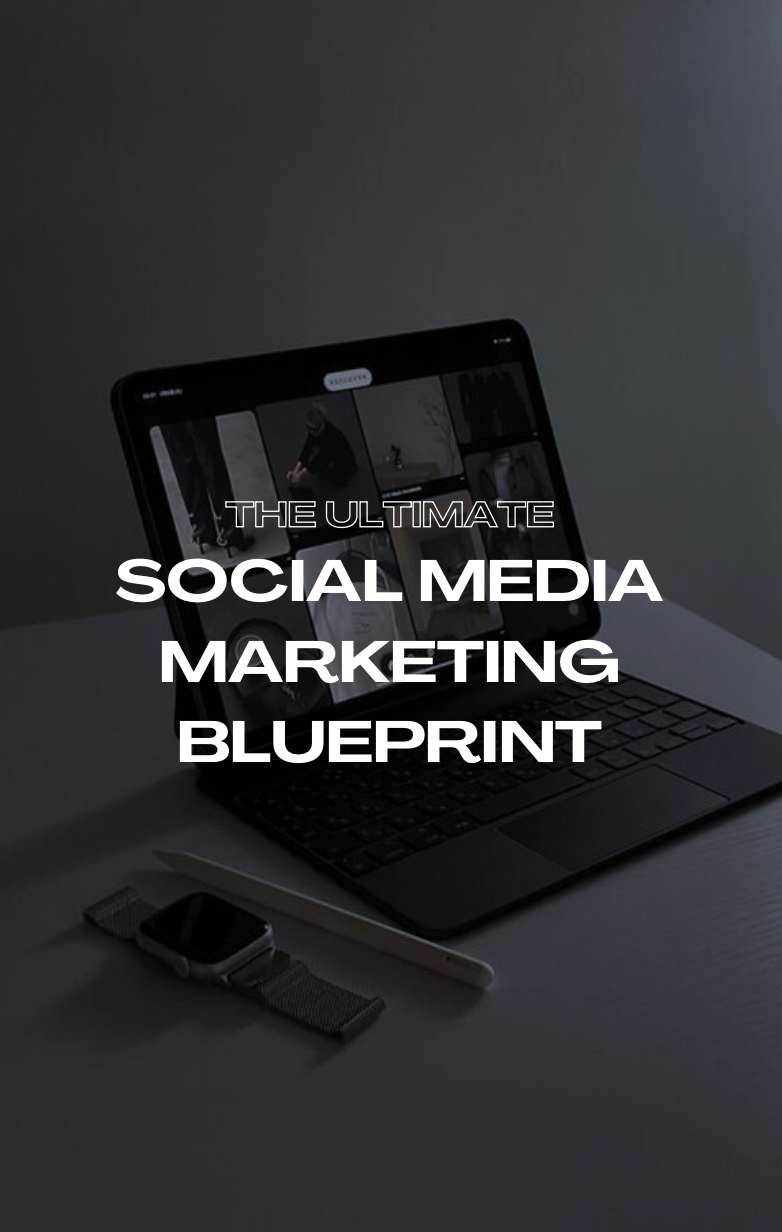 Blueprint for successful social media marketing